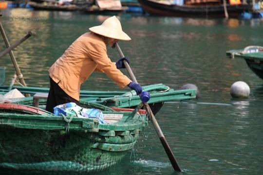 Làng vạn chài Vung Viêng