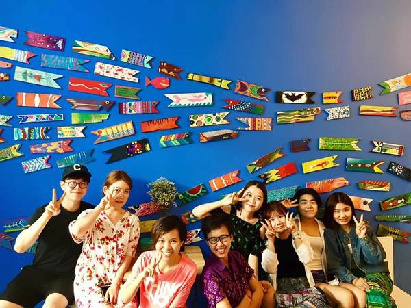 Ảnh: FB Danang Fish Market Homestay Ảnh: FB Danang Fish Market Homestay