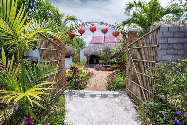 Ảnh: FB Red Flower Cottage Homestay Ảnh: FB Red Flower Cottage Homestay