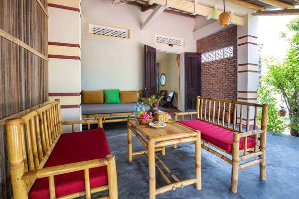 Ảnh: FB Red Flower Cottage Homestay Ảnh: FB Red Flower Cottage Homestay