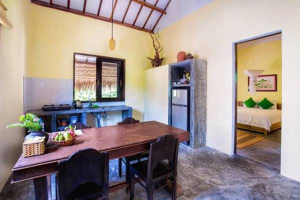 Ảnh: FB Red Flower Cottage Homestay Ảnh: FB Red Flower Cottage Homestay