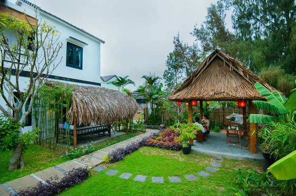 Ảnh: FB An Bang Garden Homestay Ảnh: FB An Bang Garden Homestay