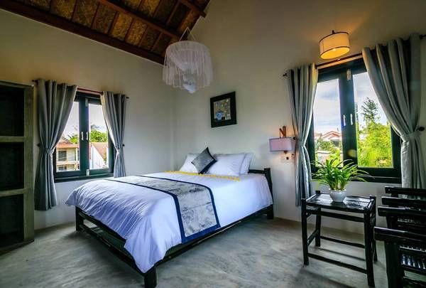 Ảnh: FB An Bang Garden Homestay Ảnh: FB An Bang Garden Homestay