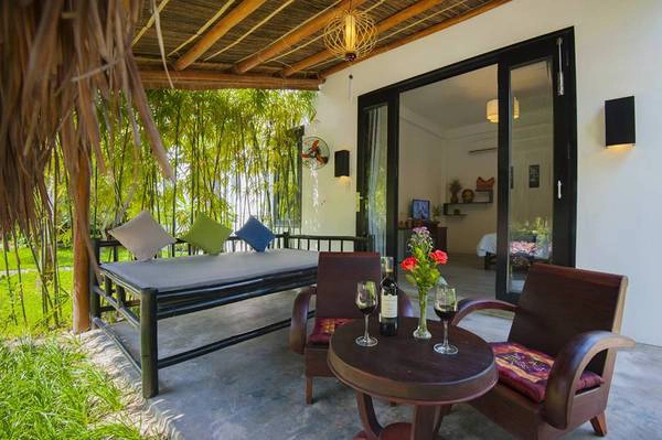 Ảnh: FB An Bang Garden Homestay Ảnh: FB An Bang Garden Homestay
