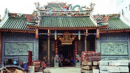 Dạo Chợ Lớn