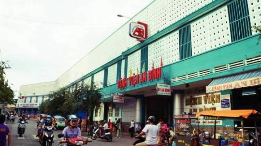 Bệnh viện An Bình