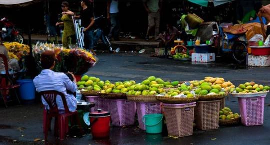 Dạo Chợ Lớn