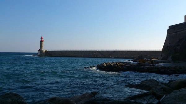 Hải đăng của Bastia Hải đăng của Bastia