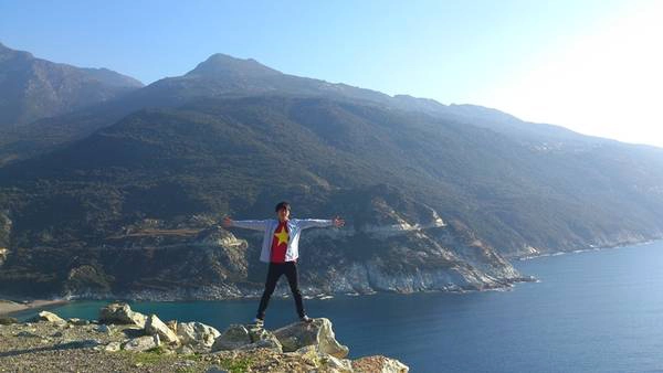 Mũi Cap Corse, Mũi Cap Corse