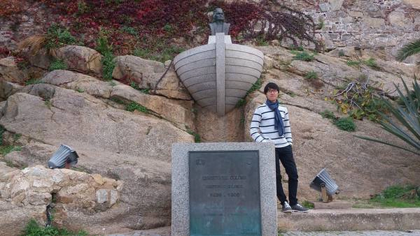 Calvi, nơi được đồn đại là quê hương của "thánh phượt" Christophe Colombus Calvi, nơi được đồn đại là quê hương của "thánh phượt" Christophe Colombus
