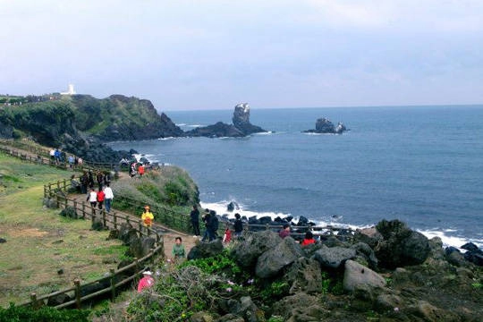 Du lịch Hàn Quốc - đảo Jeju 10 - iVIVU.com