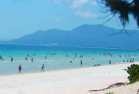 Bãi biển Đại Lãnh Nha Trang