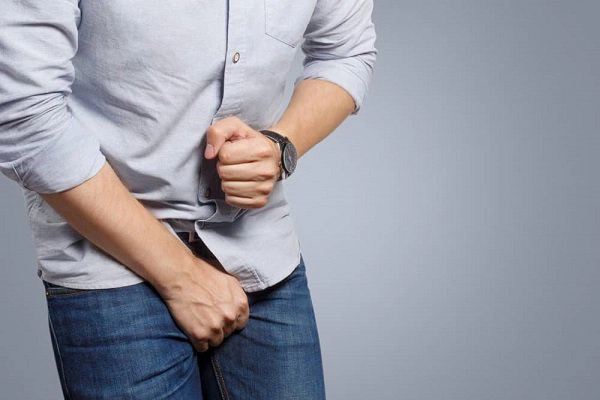 nấm candida ở nam giới