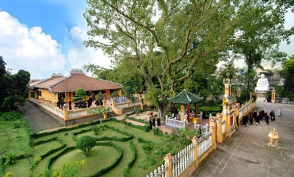 Tổ đình Giác Lâm Tổ đình Giác Lâm