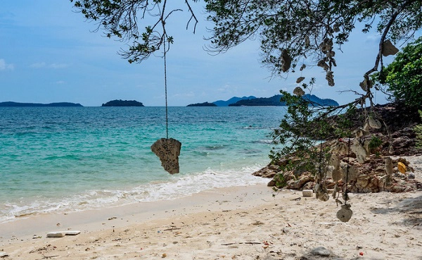 Một thoáng Koh Chang - Thái Lan