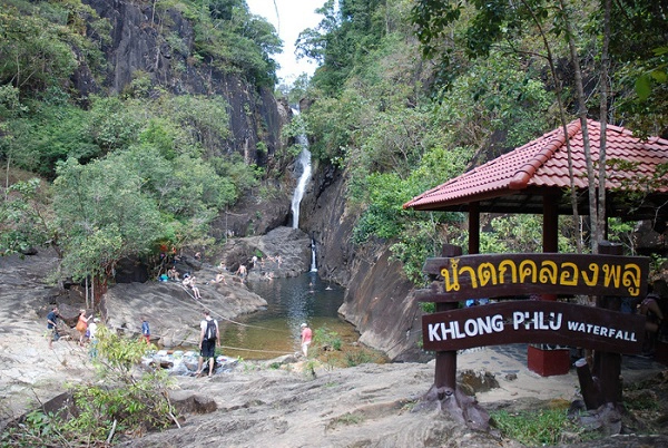 Thác Khlong Philu