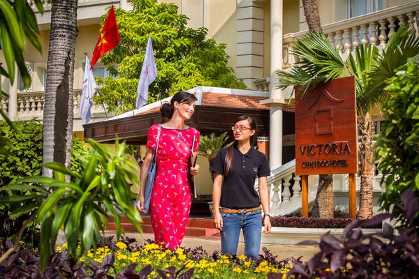 Tới đây, du khách sẽ được tư vấn để có những trải nghiệm đặc biệt nhất ở An Giang.