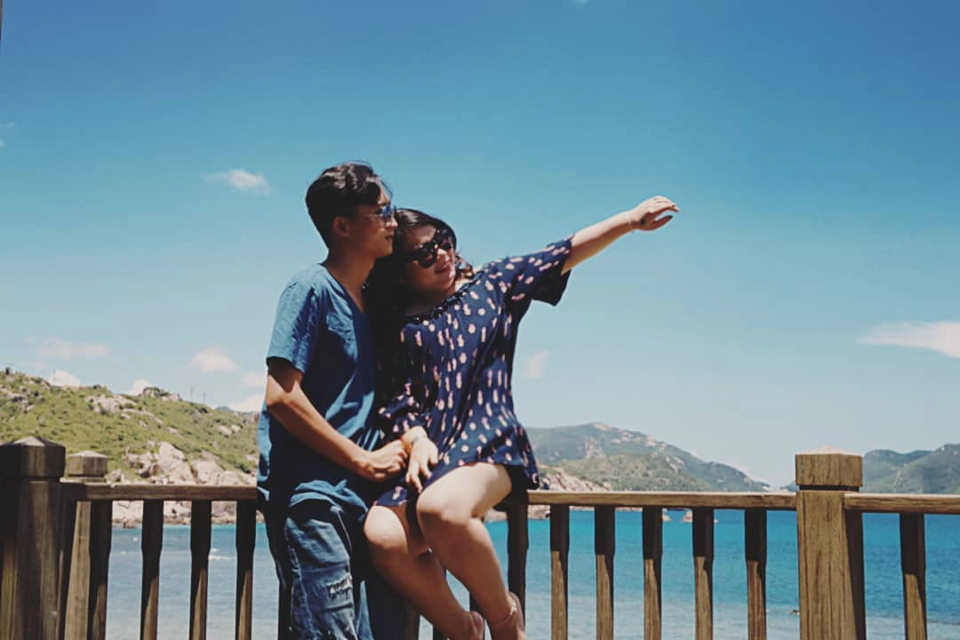 Tận hưởng giây phút lãng mạn tại Anami. Ảnh: chyps.porcupine Tận hưởng giây phút lãng mạn tại Anami. Ảnh: chyps.porcupine