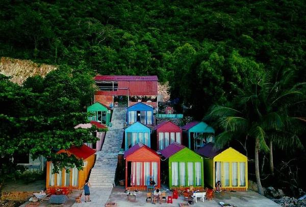 Ảnh: FB Thảo Thường Camp Ảnh: FB Thảo Thường Camp