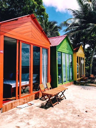 Ảnh: FB Thảo Thường Camp Ảnh: FB Thảo Thường Camp