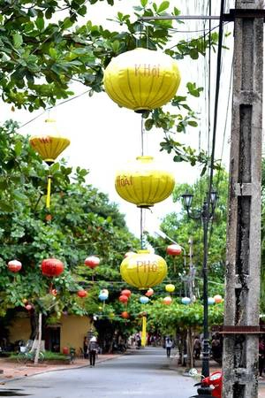 Hội An chắc chắn sẽ trở thành “điểm nóng” cho giới trẻ miền Trung trong những ngày Trung thu sắp tới