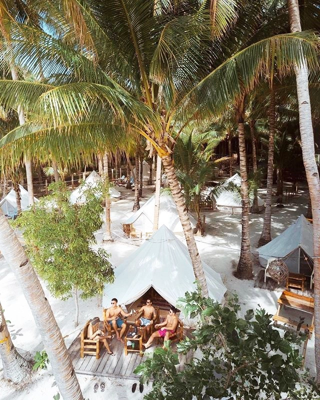     Ảnh: @Glamping Đại Lãnh Beach