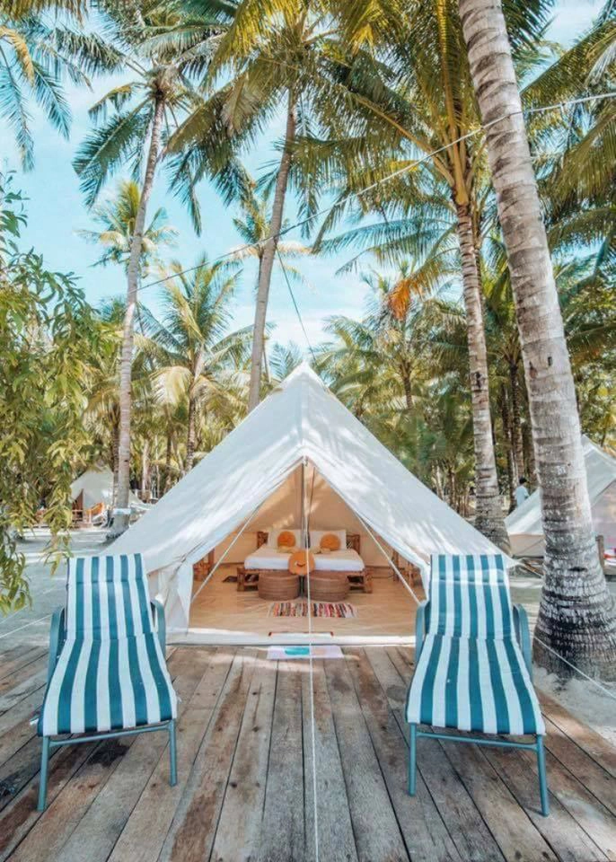 Ảnh: @Glamping Đại Lãnh Beach