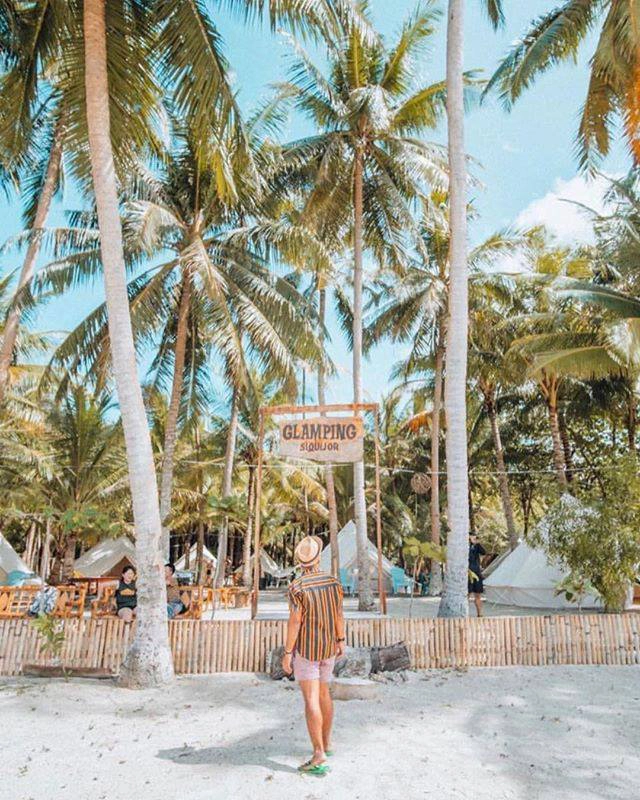 Ảnh: @Glamping Đại Lãnh Beach