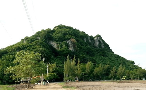 Núi Bình San, Hà Tiên.