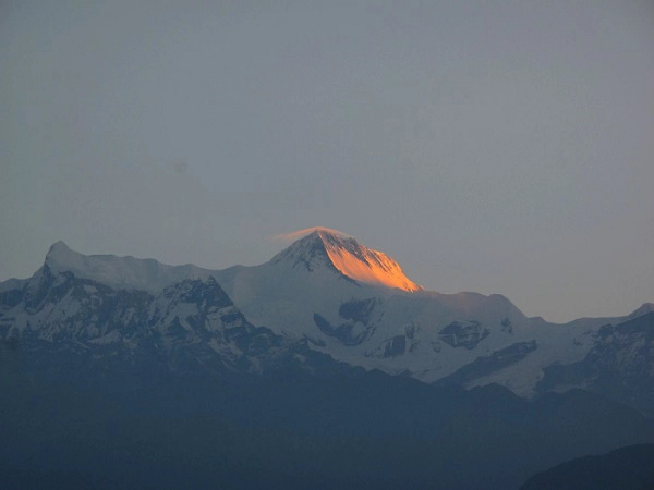 Đỉnh Annapurna II (7927m) Đỉnh Annapurna II (7927m)