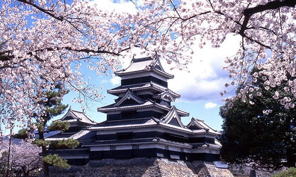 Ảnh: 国宝 松本城 Ảnh: 国宝 松本城