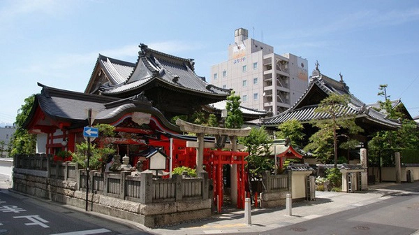 Ảnh: Erik's blog from japan Ảnh: Erik's blog from japan