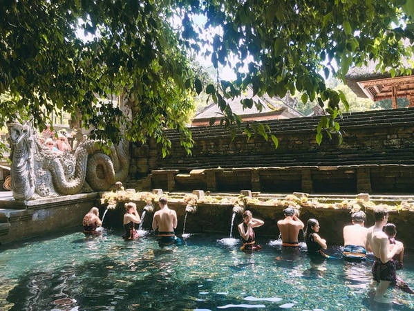 Tirta Empul Temple