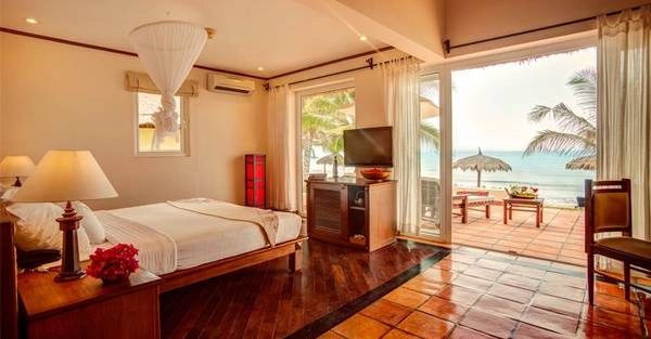 Những bungalow gần biển như thế này sẽ là lựa chọn hoàn hảo cho những gia đình đã trót mang lòng yêu biển. Những bungalow gần biển như thế này sẽ là lựa chọn hoàn hảo cho những gia đình đã trót mang lòng yêu biển.