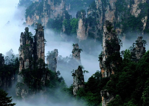 Ảnh: China Discovery Ảnh: China Discovery