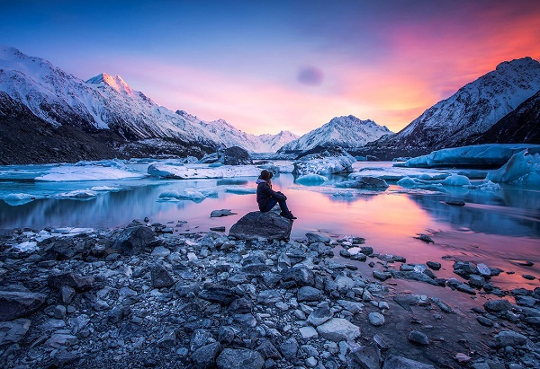 Ảnh: Canon New Zealand Ảnh: Canon New Zealand