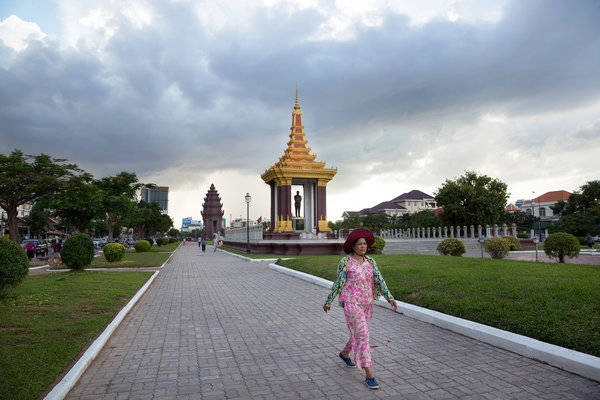 Du lịch Phnom Penh có rất nhiều điều thú vị đợi bạn khám phá