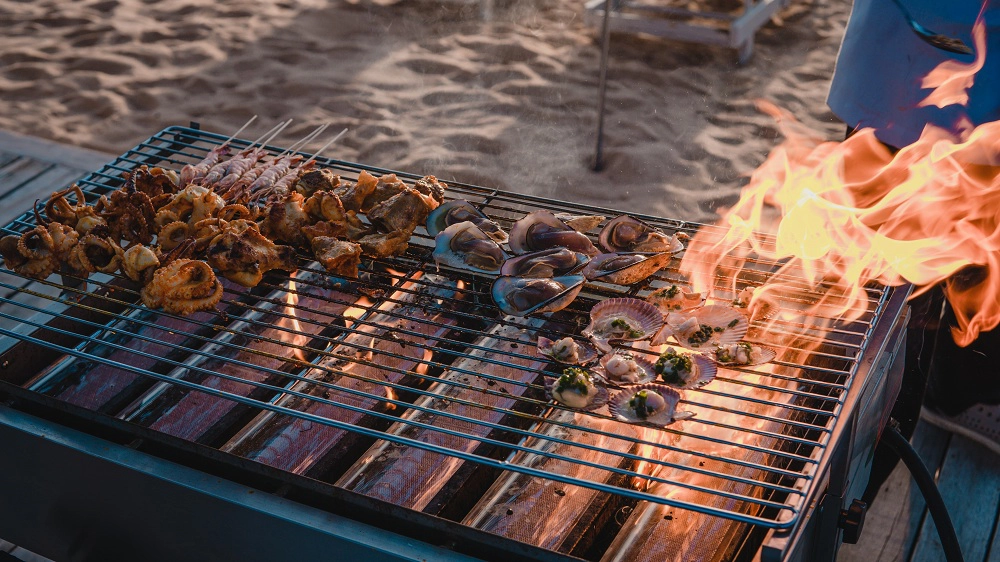 Ảnh: FB Sunset Sanato Beach Club Ảnh: FB Sunset Sanato Beach Club