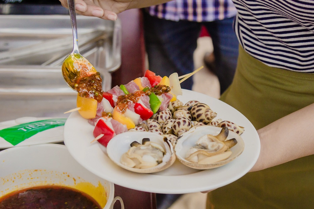 Ảnh: FB Sunset Sanato Beach Club Ảnh: FB Sunset Sanato Beach Club