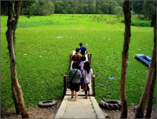 Lang thang An Giang - Cùng iVIVU