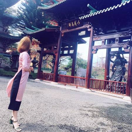 Ảnh: @oanhnggg