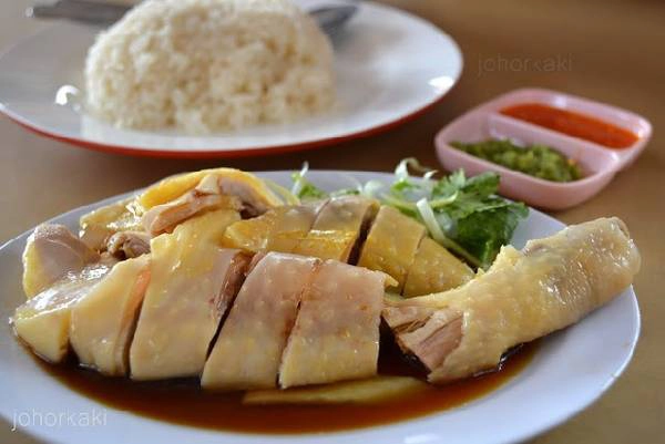 Món cơm gà thơm ngon. Ảnh: Gokl.my Món cơm gà thơm ngon. Ảnh: Gokl.my