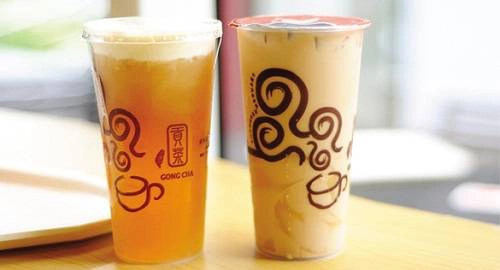 Sự mát lạnh cùng vô vàn hương vị thơm ngon độc đáo khiến Gong Cha trở thành thương hiệu trà sữa được yêu thích ở Singapore. Ảnh: Thestarvista Sự mát lạnh cùng vô vàn hương vị thơm ngon độc đáo khiến Gong Cha trở thành thương hiệu trà sữa được yêu thích ở Singapore. Ảnh: Thestarvista
