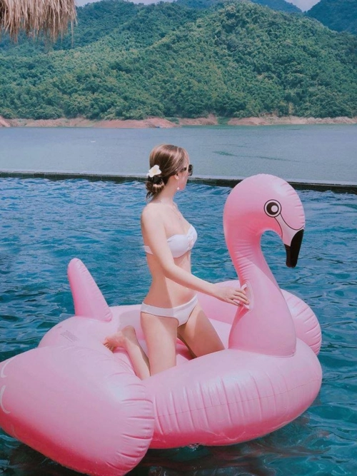 Mai Châu Hideaway được giới trẻ yêu thích. Ảnh: Gody