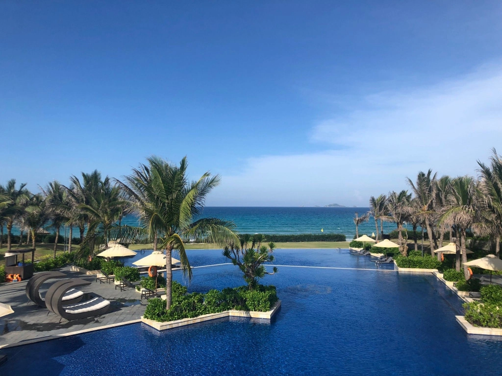 Ảnh: Wyndham Garden Cam Ranh