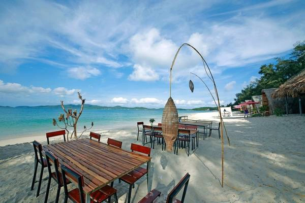 Ảnh: FB Coto Eco Lodge Ảnh: FB Coto Eco Lodge