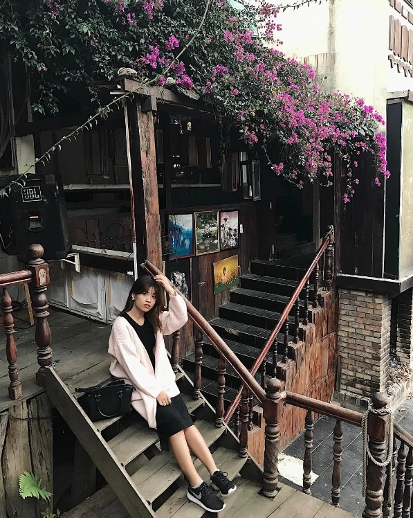 Ảnh: @cutekatiee Ảnh: @cutekatiee