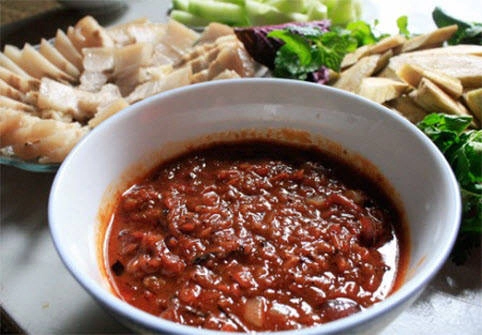 Mắm tép Hà Yên Mắm tép Hà Yên