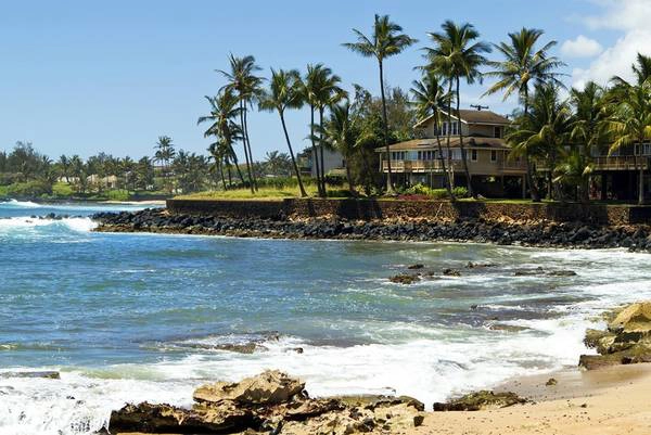 Ngôi nhà gia đình ông Obama thường ở trong kỳ nghỉ ở Hawaii. Ảnh: Realtor. Ngôi nhà gia đình ông Obama thường ở trong kỳ nghỉ ở Hawaii. Ảnh: Realtor.