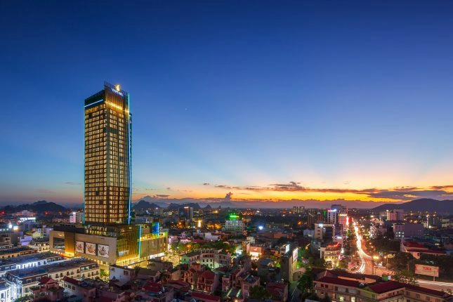 Ảnh: @Khách sạn Vinpearl Thanh Hoá Ảnh: @Khách sạn Vinpearl Thanh Hoá